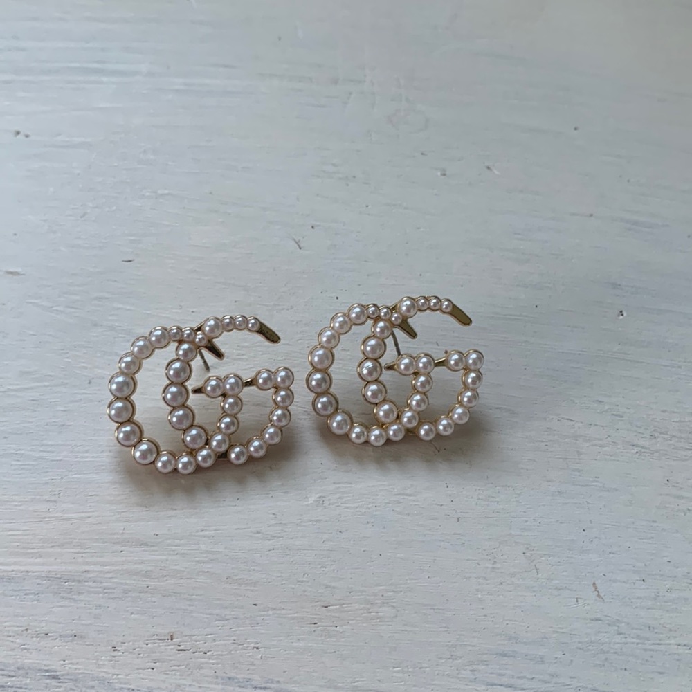 GUCCI EARRINGS